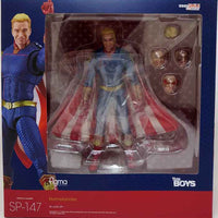 The Boys 6 Inch Action Figure Figma - Homelander