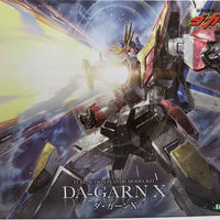 The Brave Fighter of Legend Da-Garn 7 Inch Model Kit X Plastic - Da-Garn