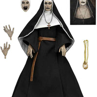 The Conjuring Universe 7 Inch Action Figure Ultimate - Nun Valak