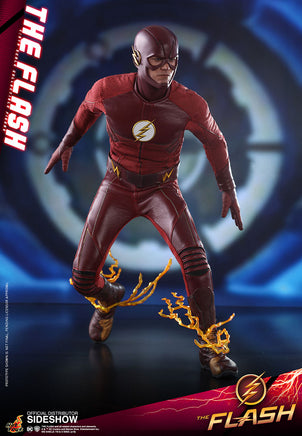 The Flash CW 12 Inch Action Figure 1/6 Scale Series - The Flash Hot Toys 904952