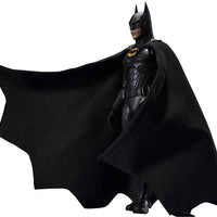 The Flash 6 Inch Action Figure S.H. Figuarts - Batman (Michael Keaton)