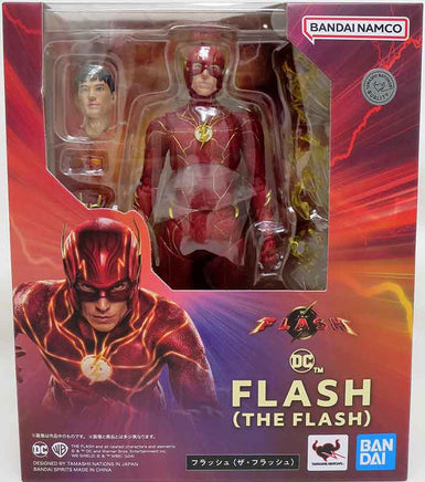 Tamashii Nations libera novas fotos do Flash da linha SH Figuarts – Torre de Vigilância Tamashii Nations libera novas fotos do Flash da linha SH Figuarts – Torre de Vigilância