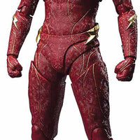 The Flash 6 Inch Action Figure S.H. Figuarts - Flash