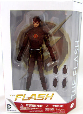 The Flash The CW 6 Inch Action Figure - Flash