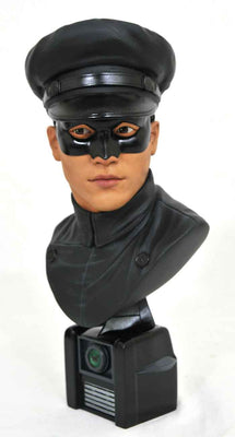 The Green Hornet Legend 10 Inch Bust Statue 1/2 Scale - Kato