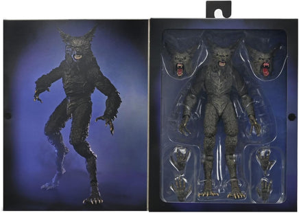 The Howling 7 Inch Action Figure Ultimate - Werewolf