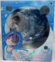 The Idolmaster Shiny Colors 6 Inch Statue Figure 1/7 Scale PVC - Asakura Toru (Clear Machine Calm)