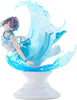 The Idolmaster Shiny Colors 6 Inch Statue Figure 1/7 Scale PVC - Asakura Toru (Clear Machine Calm)