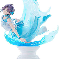The Idolmaster Shiny Colors 6 Inch Statue Figure 1/7 Scale PVC - Asakura Toru (Clear Machine Calm)