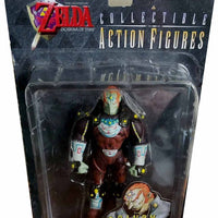 The Legend Of Zelda 6 Inch Action Figure Video Game Superstars - Ganon