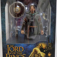 The Lord Of The Rings 7 Inch Action Figure Deluxe Series 5 - Boromir