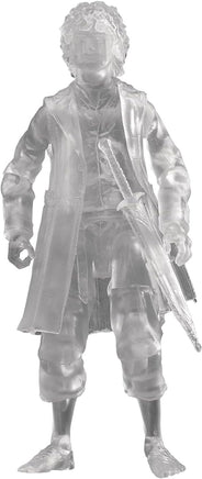 The Lord of The Rings 5 Inch Action Figure Select Deluxe - Invisible Frodo