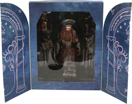 The Lord of the Rings 5 Inch Action Figure Select Exclusive - Gimli SDCC