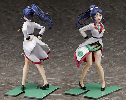 The Love Live Sunshine 8 Inch Static Figure 1/8 PVC Scale - Kanan Matsuura