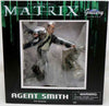 The Matrix 10 Inch Statue Figure Gallery - Agent Smith