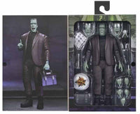 The Munsters 7 Inch Action Figure Ultimate - Herman Munster