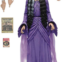 The Munsters 7 Inch Action Figure Ultimate - Lily Gruesella Munster