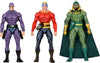 The Original Superheroes 7 Inch Action Figure Series 1 - Set of 3 (Phantom - Flash Gordon - Ming) (Red Packaging)