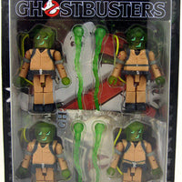 The Real Ghostbusters 2 Inch Action Figure Minimates Series - Spectral Ghostbusters