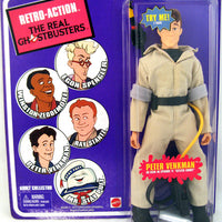 The Real Ghostbusters 8 Inch Action Figure Retro-Action Series - Peter Venkman SDCC Exclusive