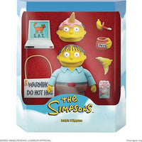 The Simpsons 7 Inch Action Figure Ultimates Wave 3 - Ralph Wiggum