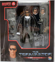 The Terminator 6 Inch Action Figure Mafex - T-800