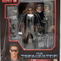 The Terminator 6 Inch Action Figure Mafex - T-800