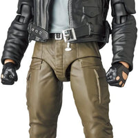 The Terminator 6 Inch Action Figure Mafex - T-800