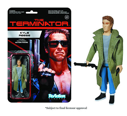 Terminator reaction figures discount