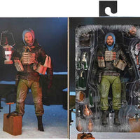 The Thing 7 Inch Action Figure Ultimate - Macready