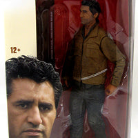 The Walking Dead 7 Inch Static Figure Color Tops Television Series - Travis #3