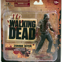 The Walking Dead 6 Inch Action Figure TV Series 1 - Zombie Biter