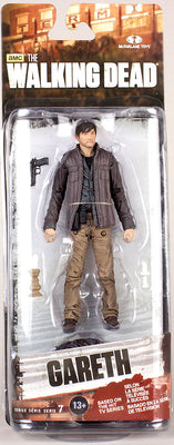 The Walking Dead 5 Inch Action Figure Series 7 - Gareth (Shelf Wear Packaging)