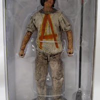 The Walking Dead TV 7 Inch Action Figure Color Tops Series - Savior Prisoner Daryl #38 (Shelf Wear Packaging)