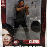 The Walking Dead TV series 10 Inch Action Figure Deluxe - Glenn V2