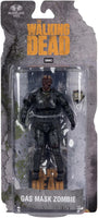 The Walking Dead 5 Inch Action Figure Wave 2 - Gas Mask Zombie