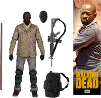 The Walking Dead 5 Inch Action Figure Wave 2 - Morgan Jones