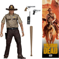 The Walking Dead 5 Inch Action Figure Wave 2 - Rick Grimes