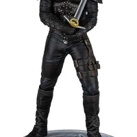 The Witcher Netflix 8 Inch Statue Figure - Geralt (Season 2)