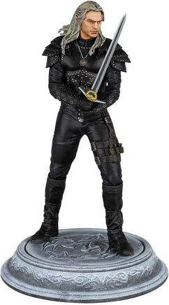 The Witcher Netflix 8 Inch Statue Figure - Geralt (Season 2)