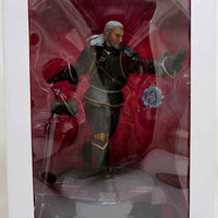 The Witcher Wild Hunt 9 Inch Statue Figure - Geralt Toussaint Tourney Armor