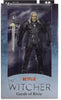 The Witcher Netflix 7 Inch Action Figure Wave 2 - Geralt of Rivia S2