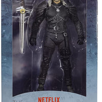 The Witcher Netflix 7 Inch Action Figure Wave 2 - Geralt of Rivia S2