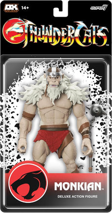 Thundercats 7 Inch Action Figure Deluxe Wave 1 - Monkian