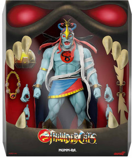 Thundercats 7 Inch Action Figure Ultimates - Mumm-Ra (LED Eyes)