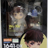 Time Raiders 4 Inch Action Figure Nendoroid - Wu Xie