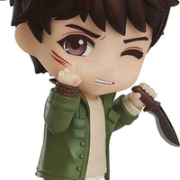 Time Raiders 4 Inch Action Figure Nendoroid - Wu Xie