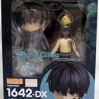 Time Raiders 4 Inch Action Figure Nendoroid - Zhang Qiling