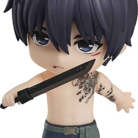 Time Raiders 4 Inch Action Figure Nendoroid - Zhang Qiling