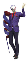 Tokyo Ghoul 6 Inch Action Figure Color Top Series - Shu Tsukiyama